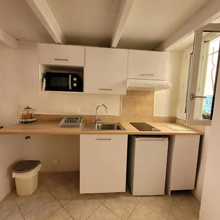 Casa de Férias Sanceflo Mandelieu